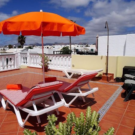 Apartamento Sole Mit Meerblick Puerto del Carmen  Bagian luar foto