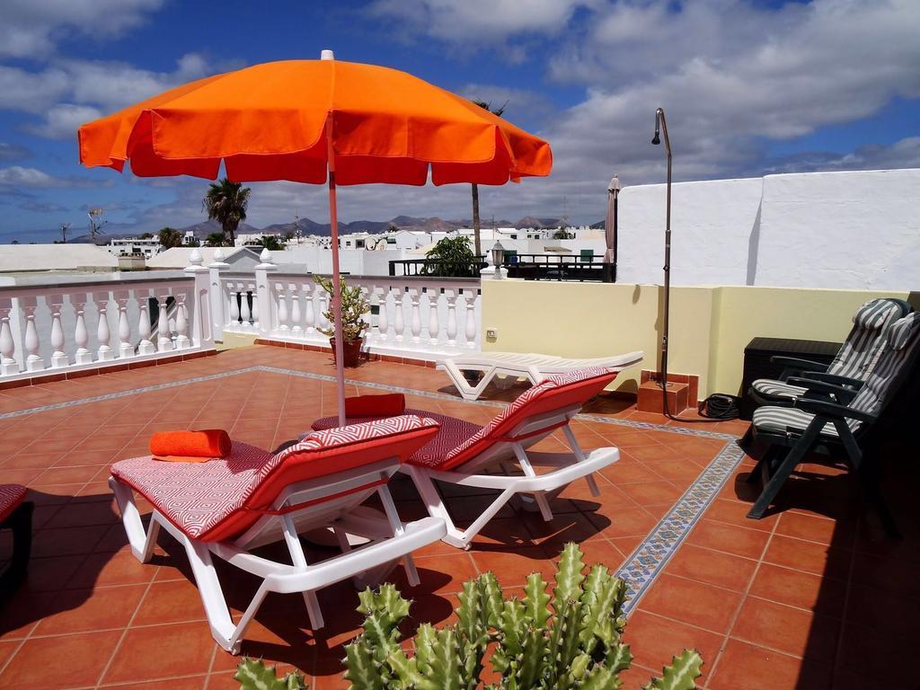 Apartamento Sole Mit Meerblick Puerto del Carmen  Bagian luar foto