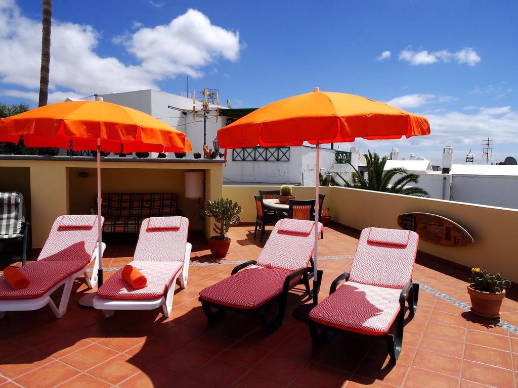 Apartamento Sole Mit Meerblick Puerto del Carmen  Bagian luar foto