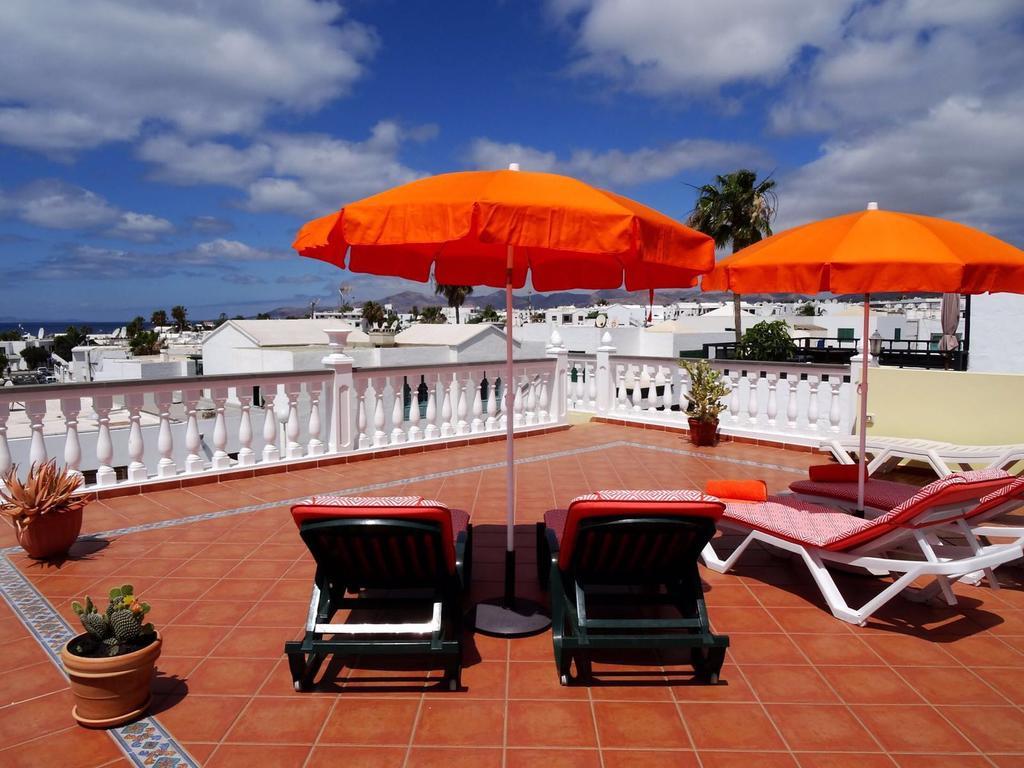 Apartamento Sole Mit Meerblick Puerto del Carmen  Bagian luar foto
