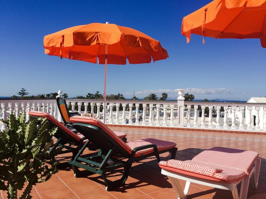 Apartamento Sole Mit Meerblick Puerto del Carmen  Bagian luar foto