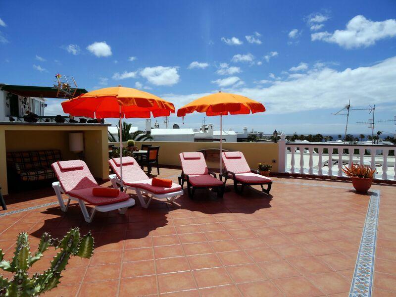 Apartamento Sole Mit Meerblick Puerto del Carmen  Bagian luar foto