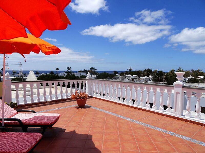 Apartamento Sole Mit Meerblick Puerto del Carmen  Bagian luar foto