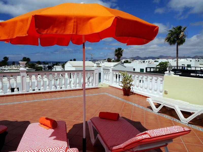 Apartamento Sole Mit Meerblick Puerto del Carmen  Bagian luar foto